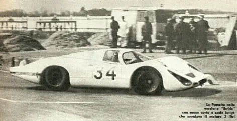 Le Mans 24 Hours 1968
